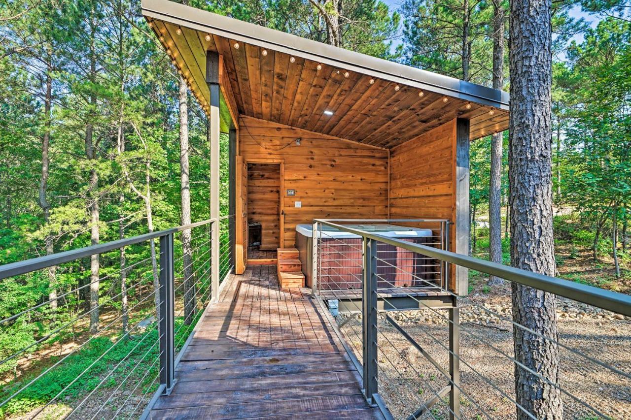 Broken Bow Cabin Less Than 9 Mi To Choctaw Landing Casino Exterior foto
