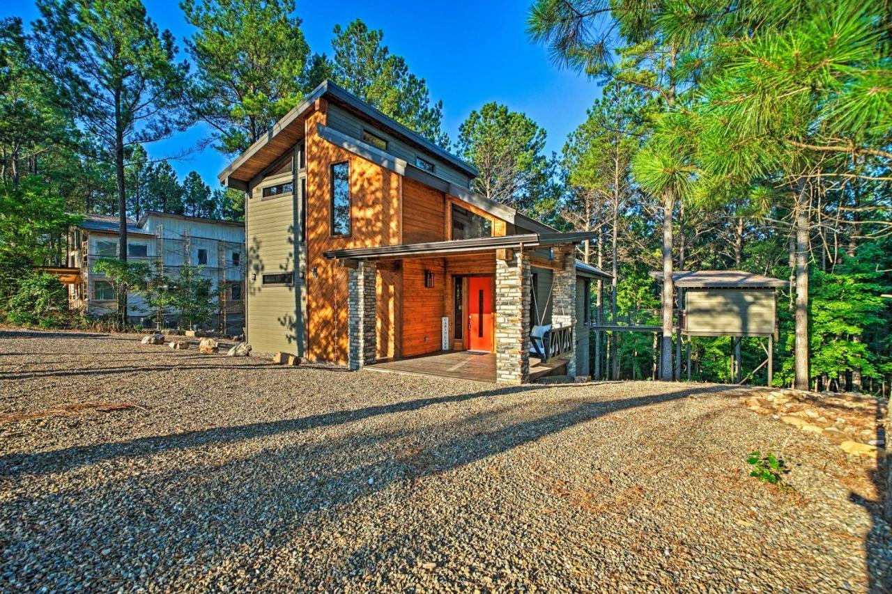 Broken Bow Cabin Less Than 9 Mi To Choctaw Landing Casino Exterior foto
